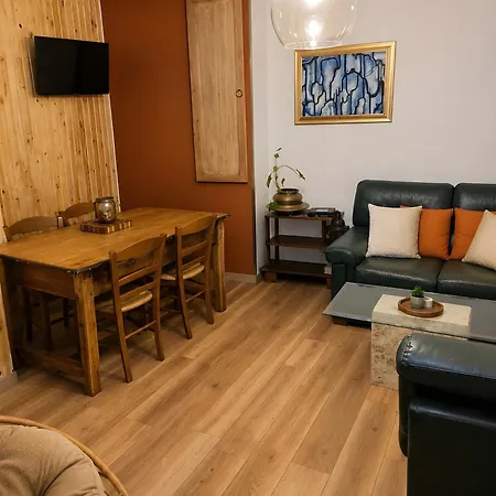 Le Refuge Des Chauffeurs Appartamento *