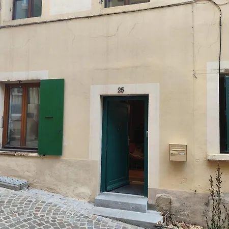 Le Refuge Des Chauffeurs Romans-sur-Isère